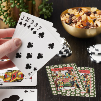 Wer hat die Tarts gestohlen? Weißes Kaninchen Spielkarten