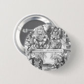 Wer hat die Törtchen gestohlen? Button (Vorne & Hinten)