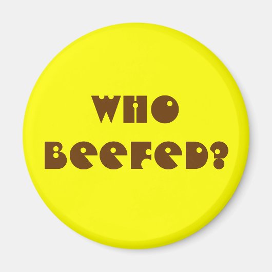 Wer hat geerntet? magnet (Vorne)