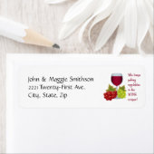 Wer hat Gemüse in die Weinknackerei gesteckt? (Insitu)