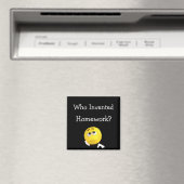 Wer hat Hausaufgaben erfunden? Magnet (In Situ (Geschirrspüler))
