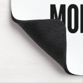 Wer hat mein Geld? Mousepad (Ecke)