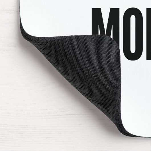 Wer hat mein Geld? Mousepad (Ecke)