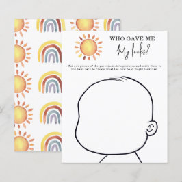 Wer hat mir mein Aussehen gegeben?