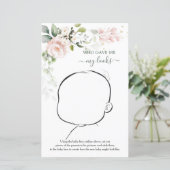 Wer hat mir mein Aussehen gegeben als ich ein Baby (Stehend Vorderseite)