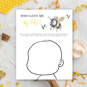 Wer hat mir mein Aussehen gegeben? - Niedliche Hum