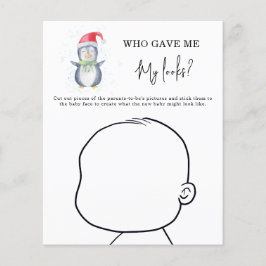 Wer hat mir mein Aussehen gegeben? - Niedlicher Pi