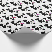 Wer hat Pandacorn Packpapier? Niemand! Geschenkpapier (Ecke)