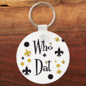 Wer hat T - Shirt gehabt? Schlüsselanhänger (Vorderseite)