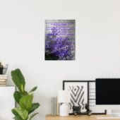 Wer ich bin poster (Heimbüro)