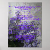 Wer ich bin poster (Vorne)