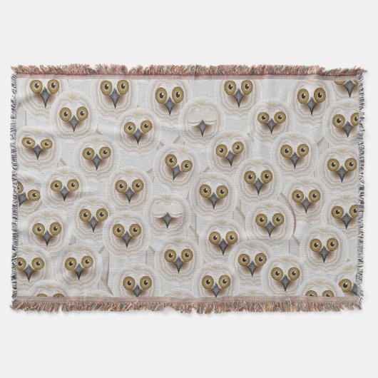 Wer ich habe, wirft Blanket Decke (Vorderseite)