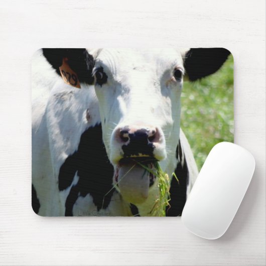 "Wer ich " Mousepad (Mit Mouse)