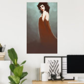 Wer?, ...ich? poster (Heimbüro)