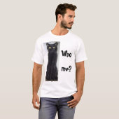 Wer ich? T-Shirt (Vorne ganz)