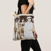"Wer, ich?" Taschen-Tasche Tasche (Von Nahem)