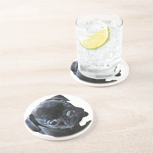 Wer ich? Untersetzer (Seite)