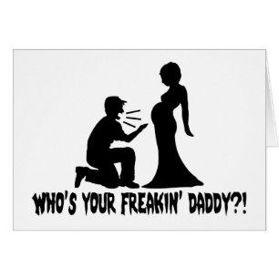 Wer Ihr Freakin Vati ist