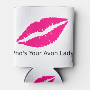 Wer Ihre Avon-Dame Lips ist Dosenkühler