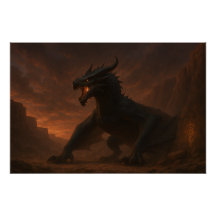 Wer in der Abenddämmerung wartet - Mythischer Drac