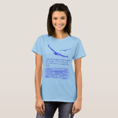 Wer in der LORD hofft ... | T-Shirt (Vorne ganz)