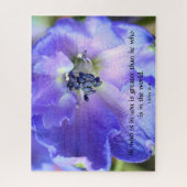 Wer in dir ist, Jigsaw Puzzle (Vertikal)