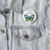 Wer inspirieren Sie heute? Button (Beispiel)