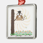 Wer ist Abschluss?Ornament Ornament Aus Metall (Links)