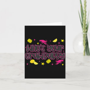 Wer ist Crawdaddy Crawfish Kochen Süd-Limonade Karte