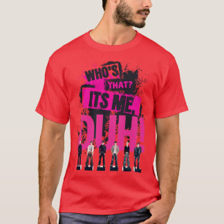 Wer ist das Ich bins T-Shirt