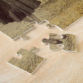 Wer ist das Mädchen da? Puzzle (Seite)