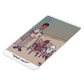 Wer ist das nächste flexible Magnet? Magnet (Linke Seite)