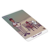 Wer ist das nächste flexible Magnet? Magnet (Rechte Seite)