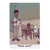 Wer ist das nächste flexible Magnet? Magnet (Vertikal)