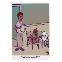 Wer ist das nächste flexible Magnet?