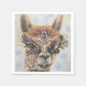 Wer ist Dat?! Serviette (Vorderseite)