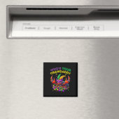 Wer ist dein Crawdaddy Crawfish Jester Perlen Lust Magnet (In Situ (Geschirrspüler))