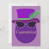 Wer ist dein Crawdaddy? Thunder_Cove Einladung (Rückseite)