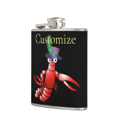 Wer ist dein Crawdaddy? Thunder_Cove Flachmann (Links)