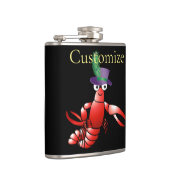 Wer ist dein Crawdaddy? Thunder_Cove Flachmann (Rechts)