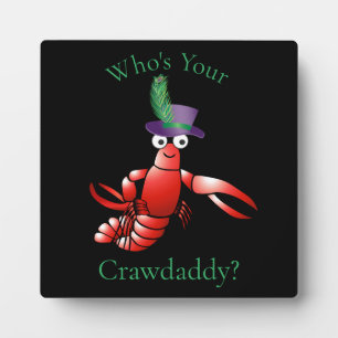 Wer ist dein Crawdaddy? Thunder_Cove Fotoplatte