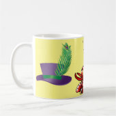 Wer ist dein Crawdaddy? Thunder_Cove Kaffeetasse (Links)