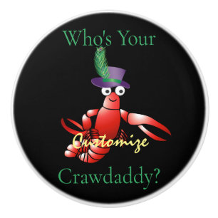 Wer ist dein Crawdaddy? Thunder_Cove Keramikknauf