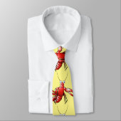 Wer ist dein Crawdaddy? Thunder_Cove Krawatte (Gebunden)