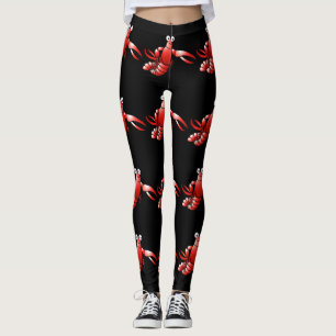 Wer ist dein Crawdaddy? Thunder_Cove Leggings