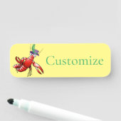 Wer ist dein Crawdaddy? Thunder_Cove Namensschild (Beispiel)