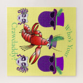 Wer ist dein Crawdaddy? Thunder_Cove Puzzle (Horizontal)
