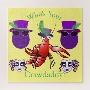 Wer ist dein Crawdaddy? Thunder_Cove Puzzle