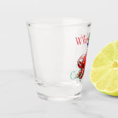 Wer ist dein Crawdaddy? Thunder_Cove Schnapsglas (Links)