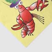 Wer ist dein Crawdaddy? Thunder_Cove Seidenpapier (Ausschnitt)